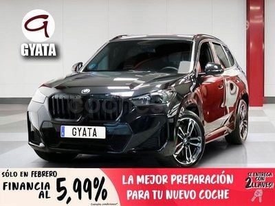 Usado BMW X1 Comfort Edition 170 CV (125 kW) 2025 Negro SUV