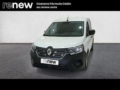 Blanco Usado 2022 Renault Kangoo Monovolumen | 22.490 €
