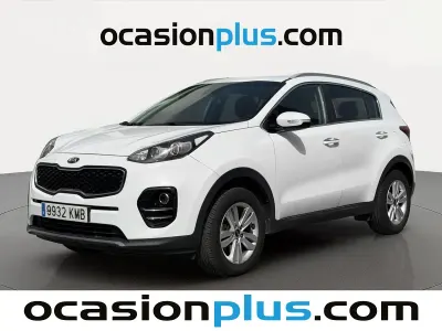 Usado Kia Sportage