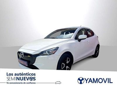 Usado Mazda 2 Center-Line 90 HP (66 kW) 2024 Branco Citadino