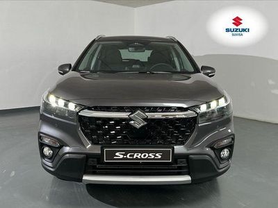 Nuevo Suzuki SX4 S-Cross 110 CV (80 kW) 2026 Gris SUV