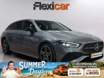 Usado Mercedes CLA200