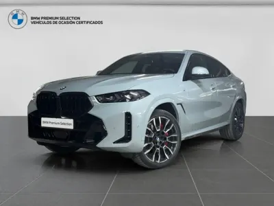Usado BMW X6
