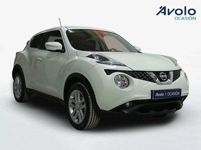 Usado Nissan Juke Acenta 115 CV (84 kW) 2016 SUV