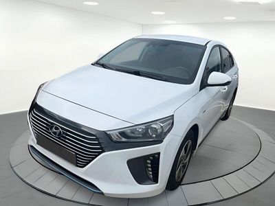 usado Hyundai Ioniq 1.6 GDI HEV KLASS DCT