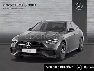 Mercedes C200