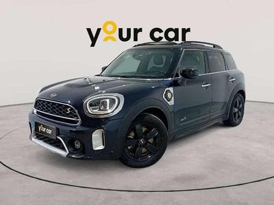 Usado Mini Cooper Countryman 220 CV (161 kW) 2022 Negro SUV