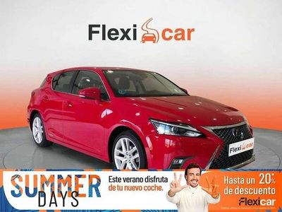 Lexus CT200h