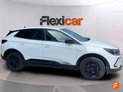 Usado Opel Grandland X 130 CV (95 kW) 2023 Blanco SUV