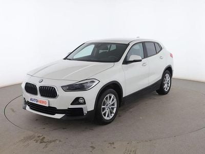 Blanco Usado 2018 BMW X2 Advantage SUV | 19.699 € (Precio justo)