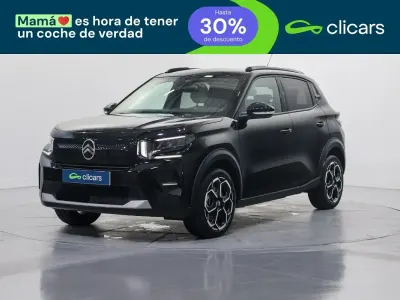 Usado Citroën e-C3 83 kW (113 HP) 2025 Preto