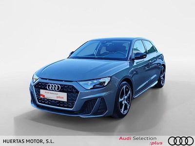 Usado Audi A1 Sportback 116 CV (85 kW) 2025 Gris Utilitario