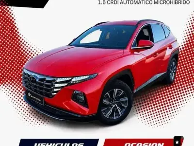 Usado Hyundai Tucson