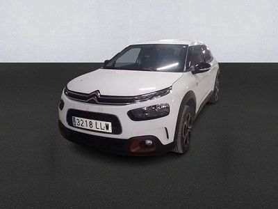 Usado Citroën C4 Cactus 102 CV (75 kW) 2020 Blanco Utilitario