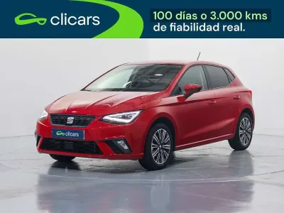 Usado Seat Ibiza