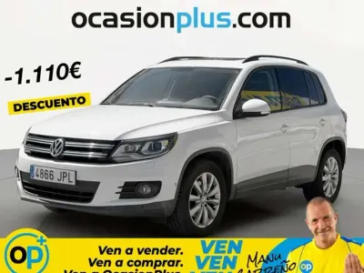 Usado VW Tiguan