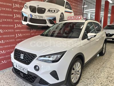 Blanco Usado 2021 Seat Arona Style SUV | 14.990 € (Precio justo)
