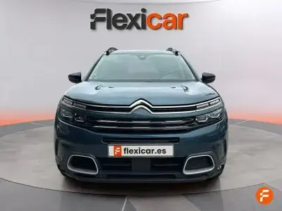 Usado Citroën C5 Aircross Shine 177 CV (130 kW) 2019 Verde SUV