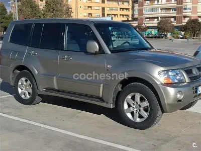 Usado Mitsubishi Montero