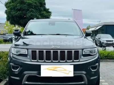 Usado Jeep Grand Cherokee