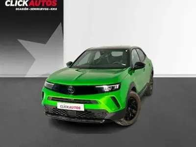 Occasion Opel Mokka 136 ch (100 kW) 2023 Rouge SUV