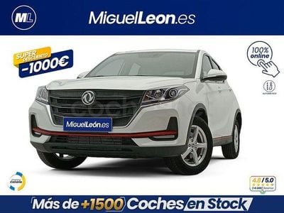Usado DFSK 500 114 CV (83 kW) 2023 Blanco SUV