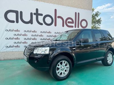 Land Rover Freelander 2