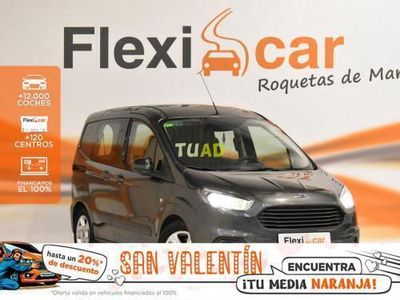 usado Ford Tourneo Courier 1.5 TDCi 74kW (100CV) Titanium