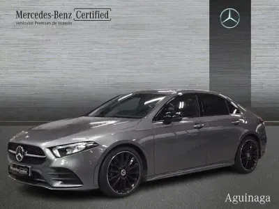 Käytetty Mercedes A180