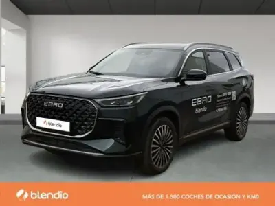 Usado Ebro s800