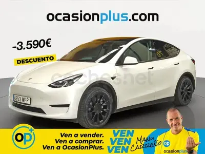 Usado Tesla Model Y RWD 250 kW (340 CV) 2023 Eléctrico SUV