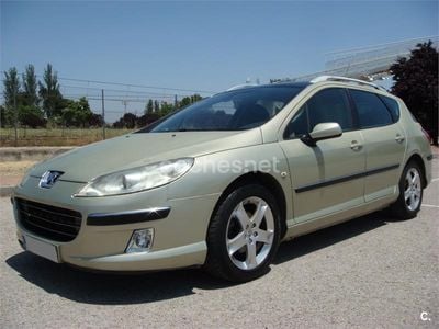 Peugeot 407