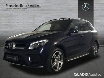 usado Mercedes GLE350 Clase Gle MERCEDES-BENZ Clased 4MATIC