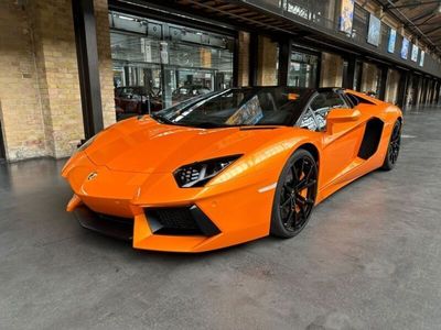 Lamborghini Aventador