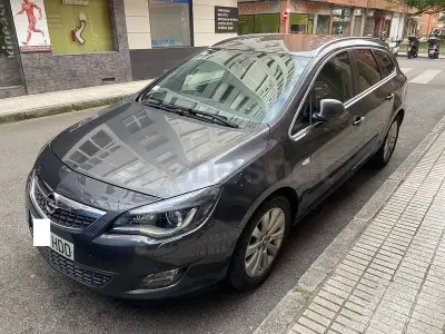 Usado Opel Astra