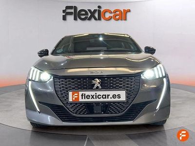 Gris Usado 2020 Peugeot 208 Active Utilitario | 14.990 € (Caro)