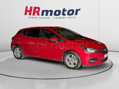 Usado Opel Astra