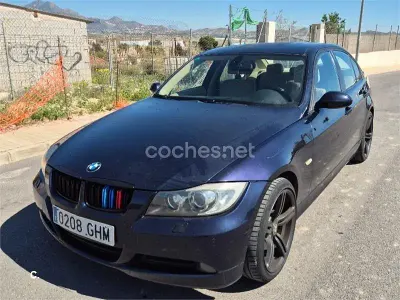 Usado BMW 320