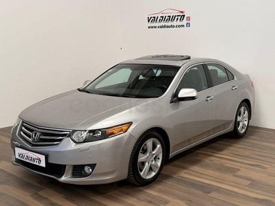 Usado Honda Accord Executive 150 CV (110 kW) 2009 Gris Berlina