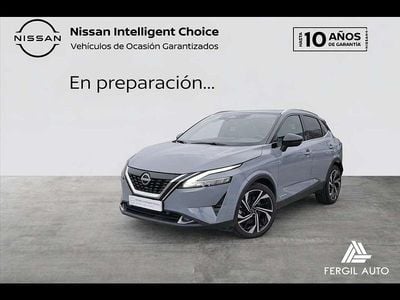 Usado Nissan Qashqai Tekna+ 190 CV (139 kW) 2024 SUV