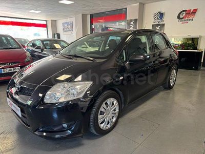 Brugt Toyota Auris