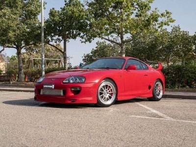 Rojo Usado 1994 Toyota Supra Coupe | 132.000 €