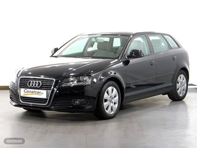 usado Audi A3 1.9 TDIe DPF Attraction 77 kW (105 CV)