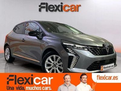 Usado Renault Clio V Evolution 100 CV (73 kW) 2025 Gris Berlina