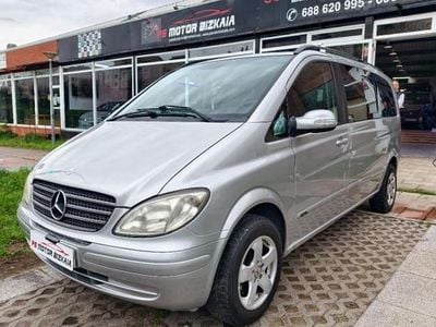 Usado Mercedes Viano 150 CV (110 kW) 2004 Monovolumen