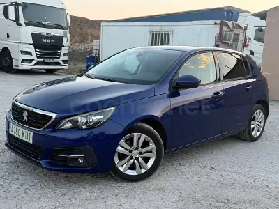 Usado Peugeot 308