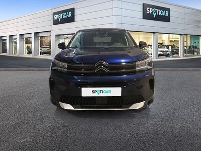 Usado Citroën C5 Aircross PureTech 131 CV (96 kW) 2024 Azul SUV