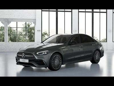 Nowe Mercedes C200 204 KM (150 kW) 2026 Szary Sedan/Limuzyna