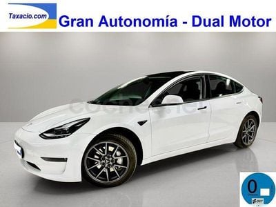 Käytetty Tesla Model 3 2021 Eléctrico Sedan