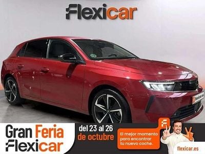 Usado Opel Astra Elegance 131 CV (96 kW) 2023 Rojo Utilitario
